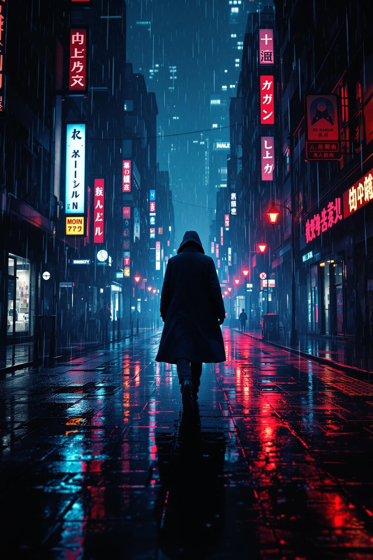 暗夜追踪 电影海报 | 屁屁影院每周力推